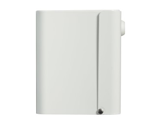 Distributeur papier toilette mixte rouleau ou feuille