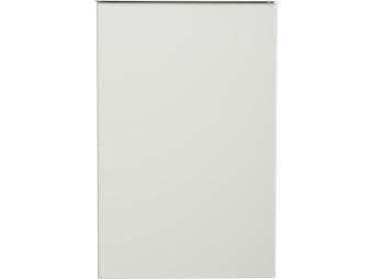 Poubelle rectangulaire murale 10l ou 20 L