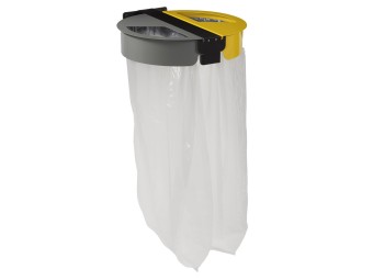 Poubelle tri sélectif intérieur 2 ou 3 flux Citwin Essentiel