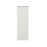 Poubelle rectangulaire murale 10l ou 20 L