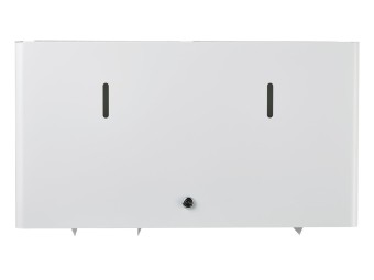 Poubelle rectangulaire murale 10l ou 20 L