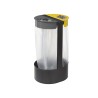 Poubelle tri sélectif extérieur 2 ou 3 flux Citwin Premium