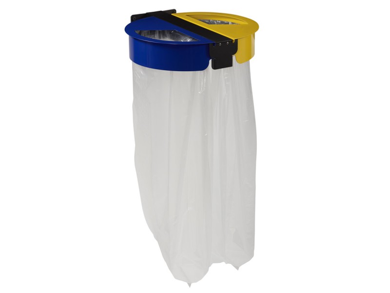 Poubelle tri sélectif extérieur 2 ou 3 flux Citwin Premium
