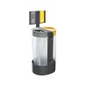 Kit poubelle tri sélectif extérieur avec panneaux Citiwin Premium