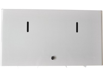 Distributeur papier toilette 2 x 400m