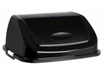 Couvercle tri sélectif à bascule pour poubelle CLAP 50L