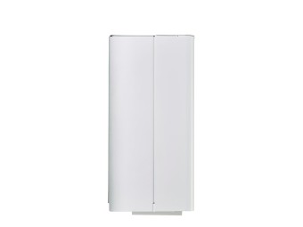 Poubelle rectangulaire murale 10l ou 20 L