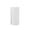 Poubelle rectangulaire murale 10l ou 20 L
