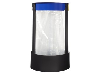 Poubelle tri sélectif extérieur 2 ou 3 flux Citwin Premium
