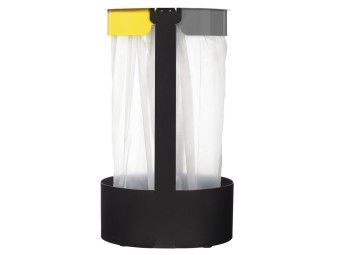 Poubelle tri sélectif extérieur 2 ou 3 flux Citwin Premium