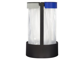 Poubelle tri sélectif extérieur 2 ou 3 flux Citwin Premium