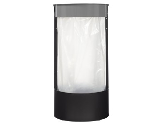 Poubelle tri sélectif extérieur 2 ou 3 flux Citwin Premium