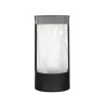 Poubelle tri sélectif extérieur 2 ou 3 flux Citwin Premium