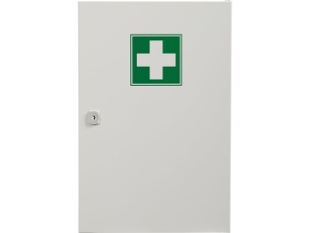 Armoire à pharmacie murale 1 et 2 portes Clinix