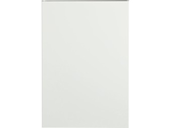 Poubelle rectangulaire murale 10l ou 20 L