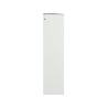 Poubelle rectangulaire murale 10l ou 20 L
