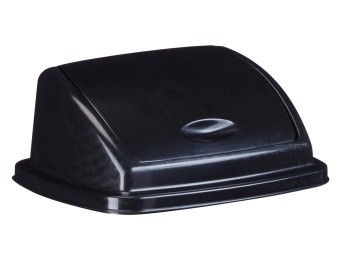 Poubelle à couvercle basculant CLAP