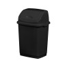 Poubelle à couvercle basculant CLAP