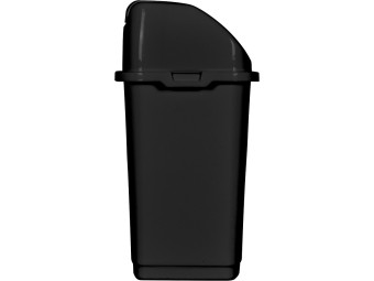 Poubelle à couvercle basculant CLAP
