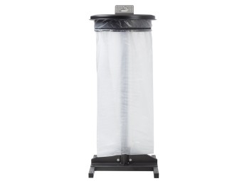 Grille écrase mégots collecmur, ecollecto et collectrap