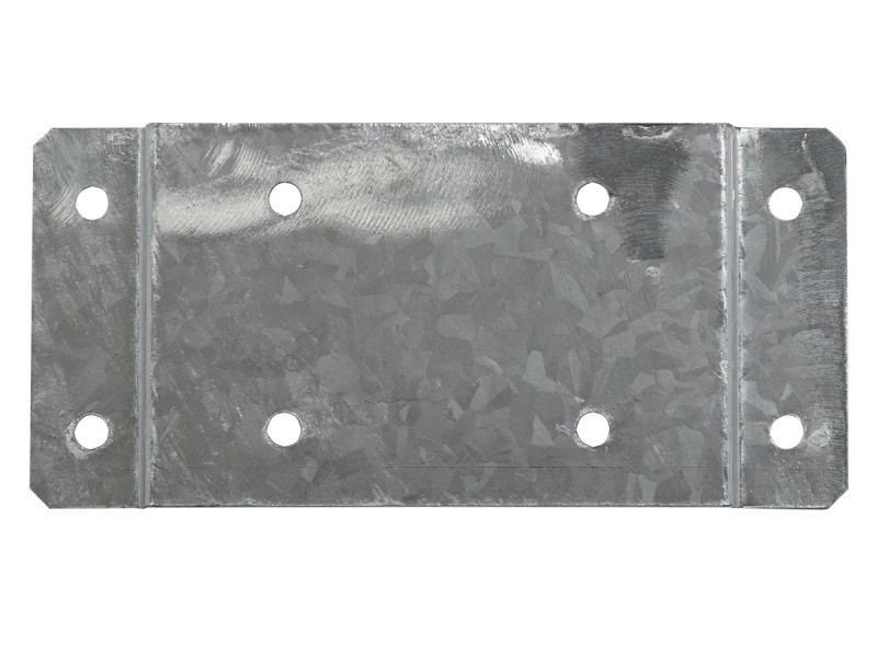 Plaque de fixation murale Ecollecto, Collecmur, Collectrap, Tubo