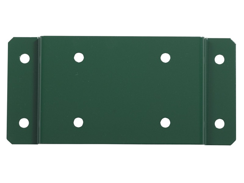 Plaque de fixation murale Ecollecto, Collecmur, Collectrap, Tubo