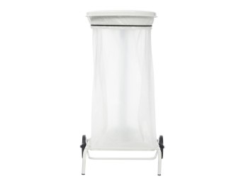 Support de sac mobile à pédale Collecroule HACCP