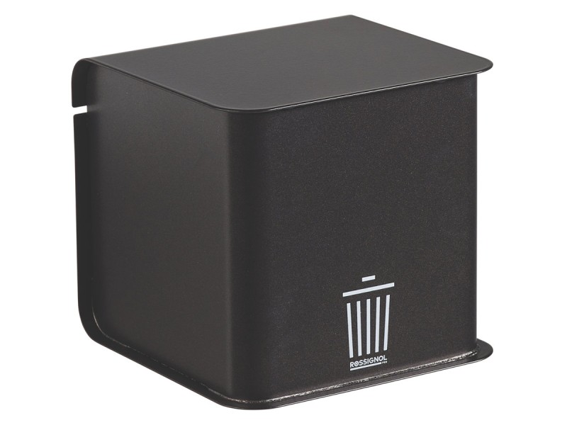 Poubelle de bureau Cuba 1L