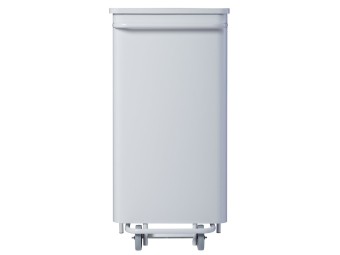 Poubelle mobile à pédale Collecroule Carène HACCP