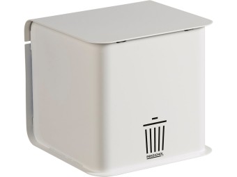 Poubelle de bureau Cuba 1L