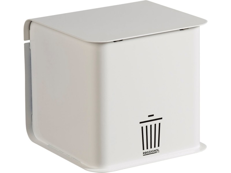 Poubelle de bureau Cuba 1L