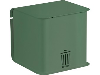 Poubelle de bureau Cuba 1L