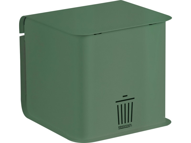 Poubelle de bureau Cuba 1L