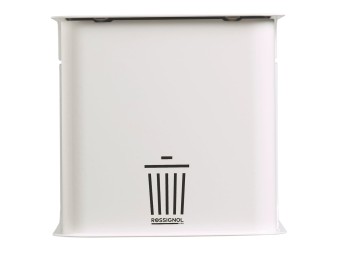 Poubelle de bureau Cuba 1L