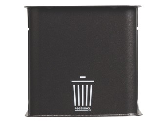 Poubelle de bureau Cuba 1L