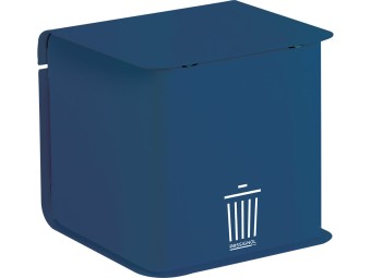 Poubelle de bureau Cuba 1L