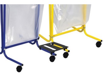 Plaque de jonction pour ilot Collecroule et Tubag