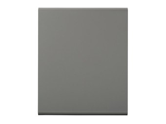 Borne de tri sélectif intérieur Cubatri avec bac intérieur 40l à 65 l