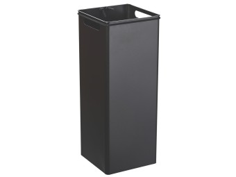 Seau en métal 40L pour borne de tri Cubatri