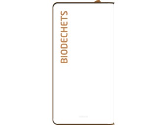 Borne de tri sélectif intérieur Cubatri biodéchets