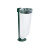 Support de sac extérieur sans couvercle sur platine Ecollecto