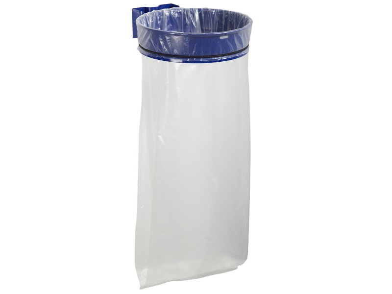 Support de sac extérieur mural sans couvercle Ecollecto