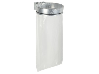 Support de sac extérieur mural sans couvercle Ecollecto