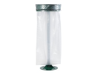 Support de sac extérieur sans couvercle sur platine Ecollecto