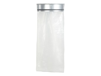 Support de sac extérieur mural sans couvercle Ecollecto