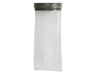 Support de sac extérieur mural sans couvercle Ecollecto