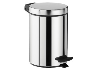 Poubelle ronde à pédale Essencia