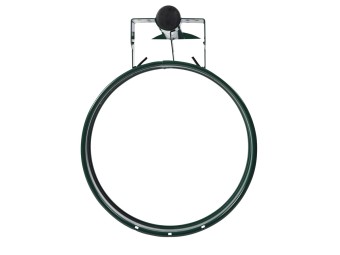 Support de sac extérieur sans couvercle sur platine Ecollecto