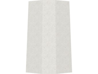 Cendrier béton Cyclade