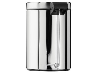 Poubelle ronde à pédale Essencia